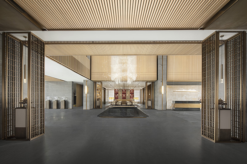 武汉璞樾门第售楼处