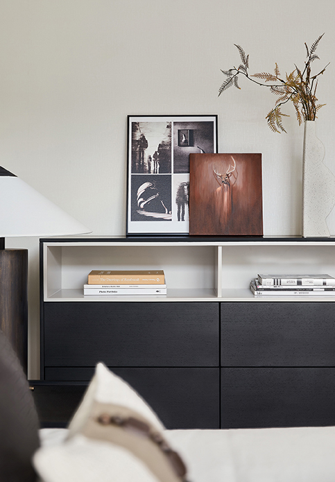 太仓仁恒时代天镜样板间 140户型 现代简约