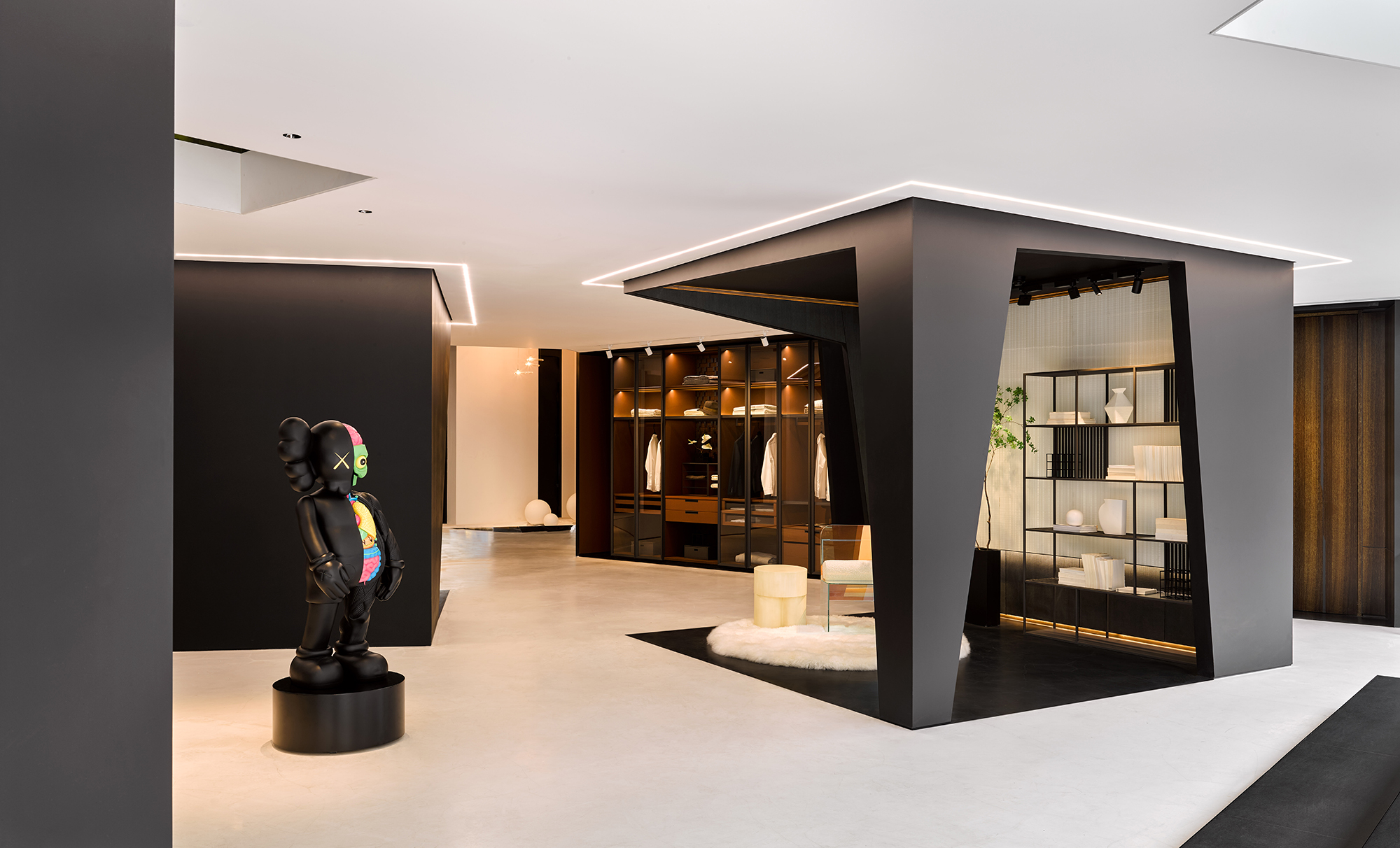 OOMOO之家上海旗舰展厅