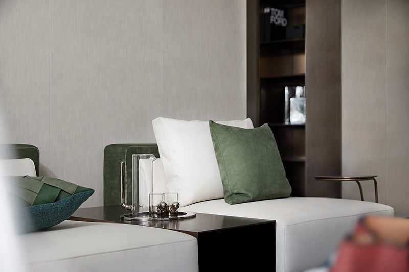 无锡仁恒湖滨世纪样板间