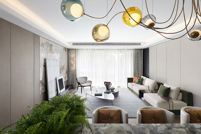 无锡仁恒湖滨世纪样板间