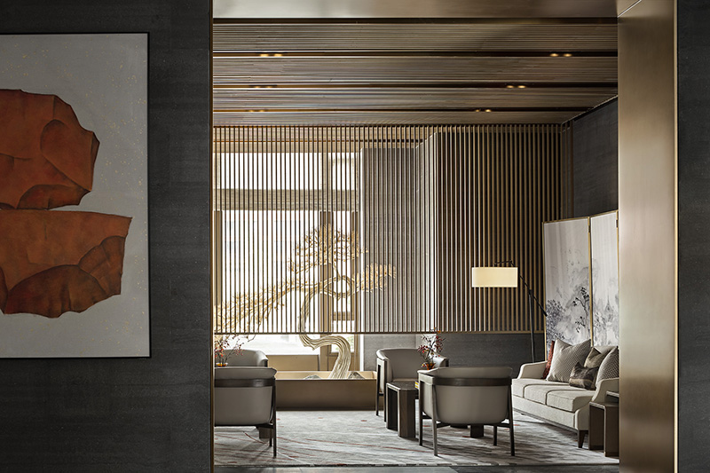 武汉璞樾门第售楼处