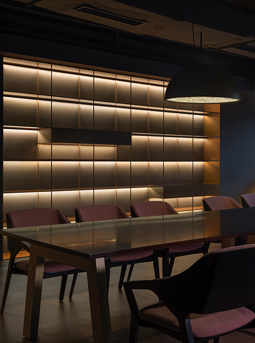 上海道生天合餐厅&书吧