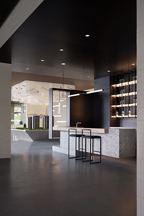 嘉华国际苏州嘉致峰售楼处