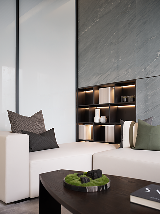 嘉华国际苏州嘉致峰售楼处