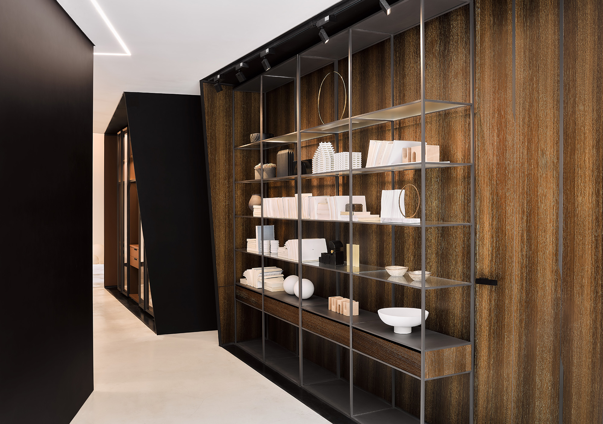 OOMOO之家上海旗舰展厅