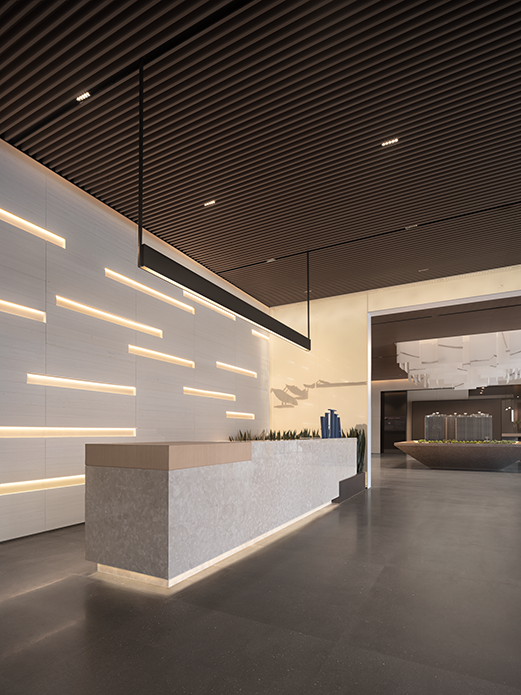 嘉华国际苏州嘉致峰售楼处