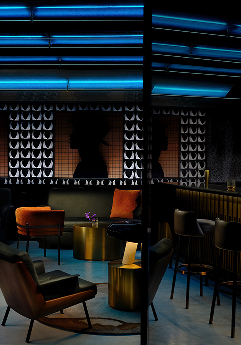 上海Smelix仕觅男装高定店二期