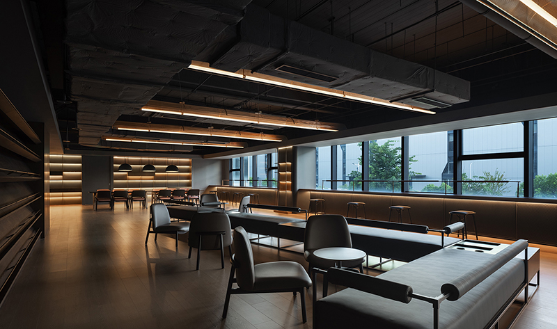 上海道生天合餐厅&书吧