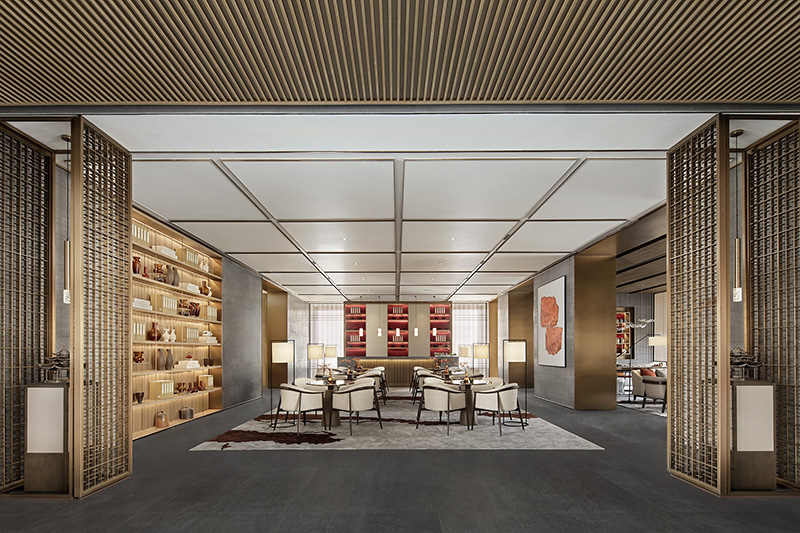 武汉璞樾门第售楼处