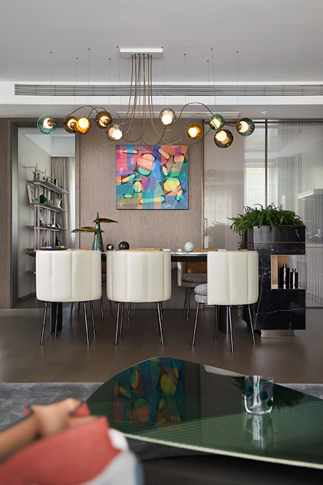 无锡仁恒湖滨世纪样板间