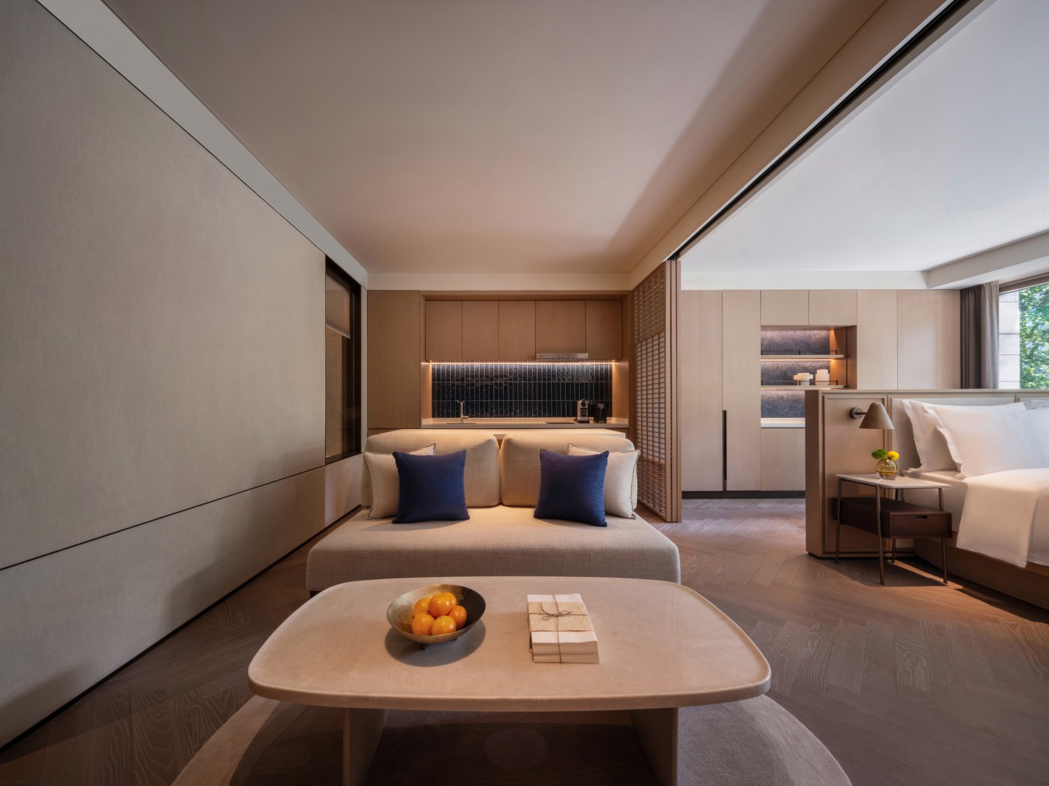 南京明怡美憬阁精选酒店