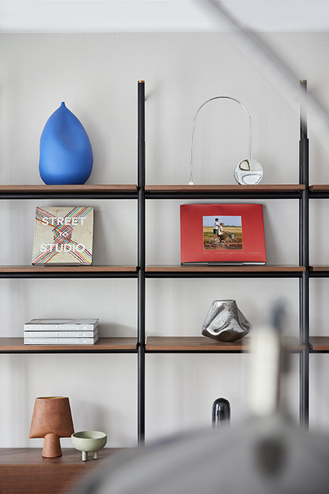 盐城仁恒•滨河世纪样板间 160户型 艺术摩登