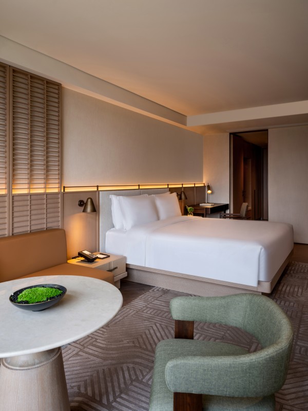 南京明怡美憬阁精选酒店