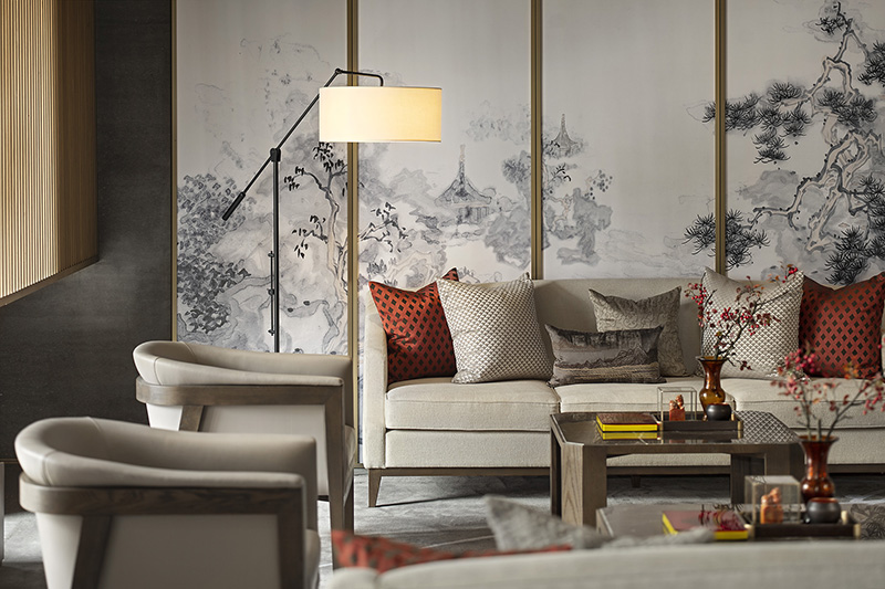 武汉璞樾门第售楼处