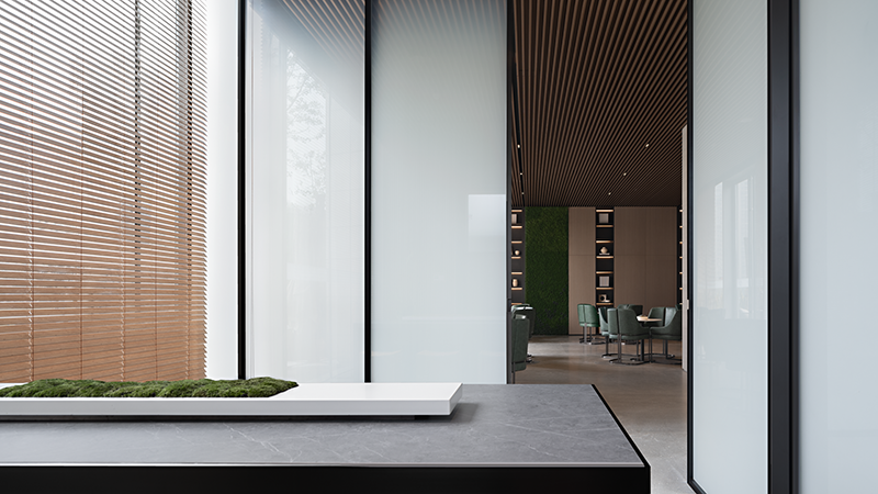 嘉华国际苏州嘉致峰售楼处