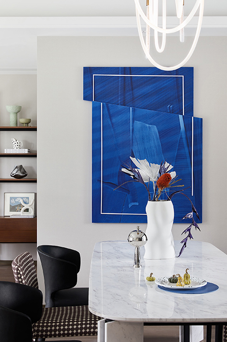 盐城仁恒•滨河世纪样板间 160户型 艺术摩登