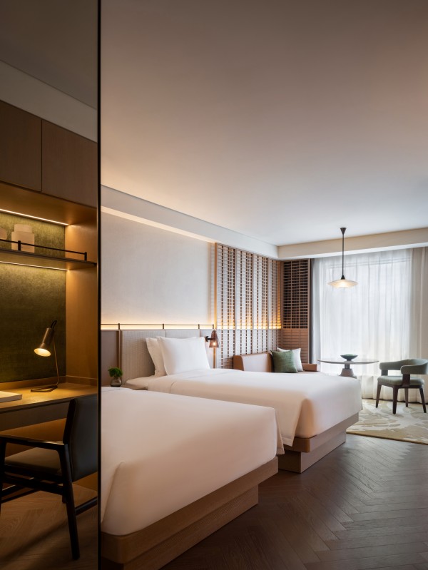 南京明怡美憬阁精选酒店