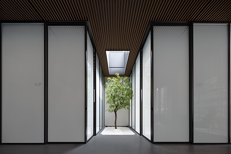 嘉华国际苏州嘉致峰售楼处