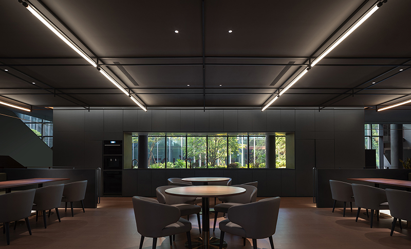 上海道生天合餐厅&书吧