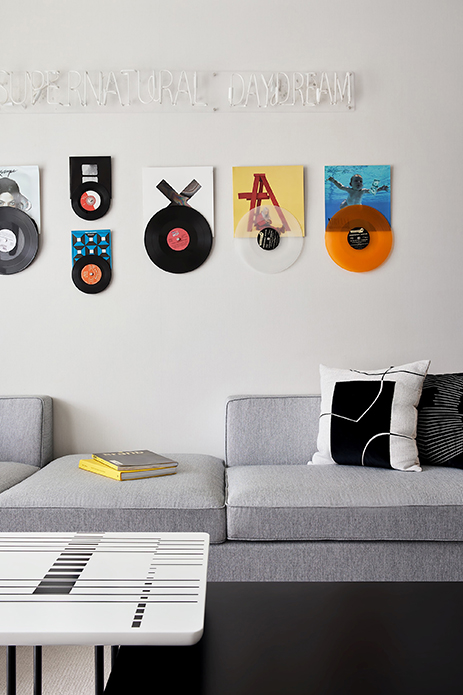 盐城仁恒•滨河世纪样板间 115户型 潮酷玩家