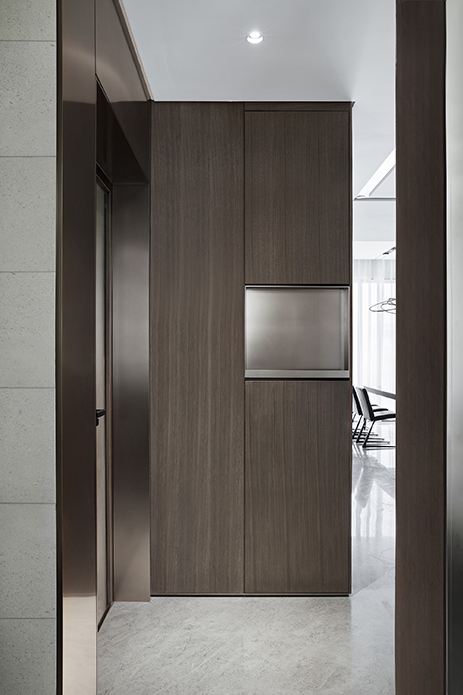 郑州永威·山悦中叠样板间