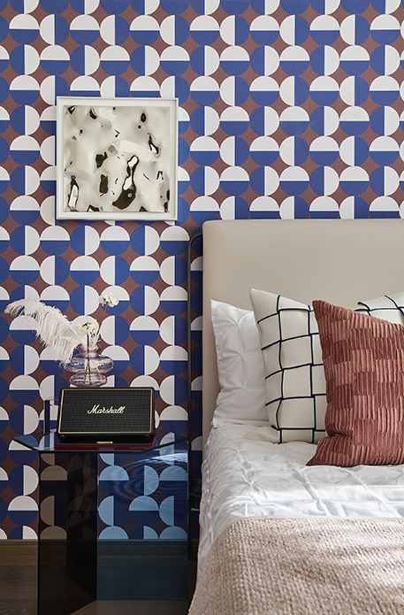 太仓仁恒时代天镜样板间 160户型 沉稳雅致