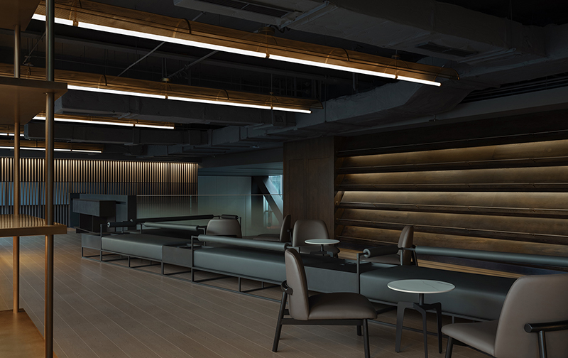 上海道生天合餐厅&书吧