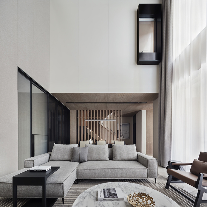 郑州永威•山悦合院