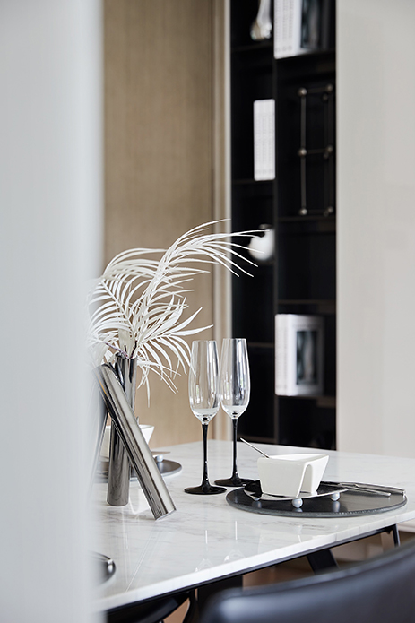 盐城仁恒•滨河世纪样板间 115户型 潮酷玩家