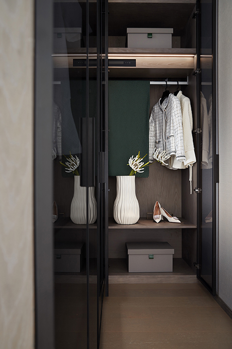 无锡仁恒湖滨世纪样板间