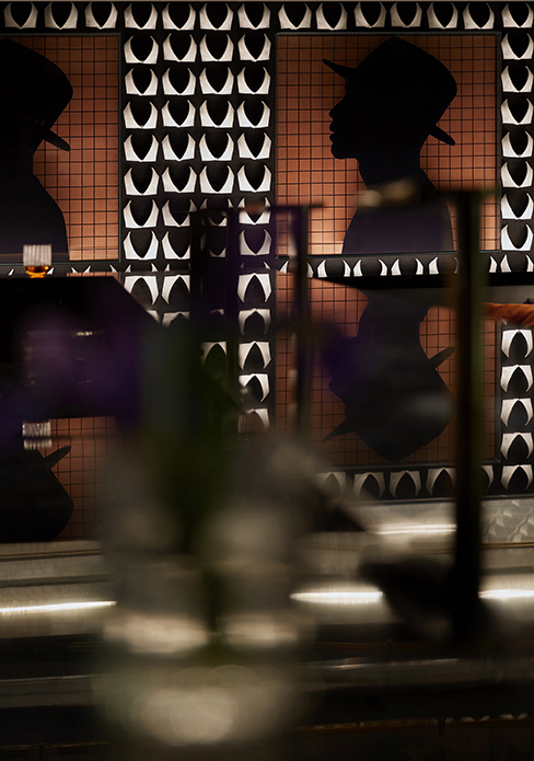 上海Smelix仕觅男装高定店二期