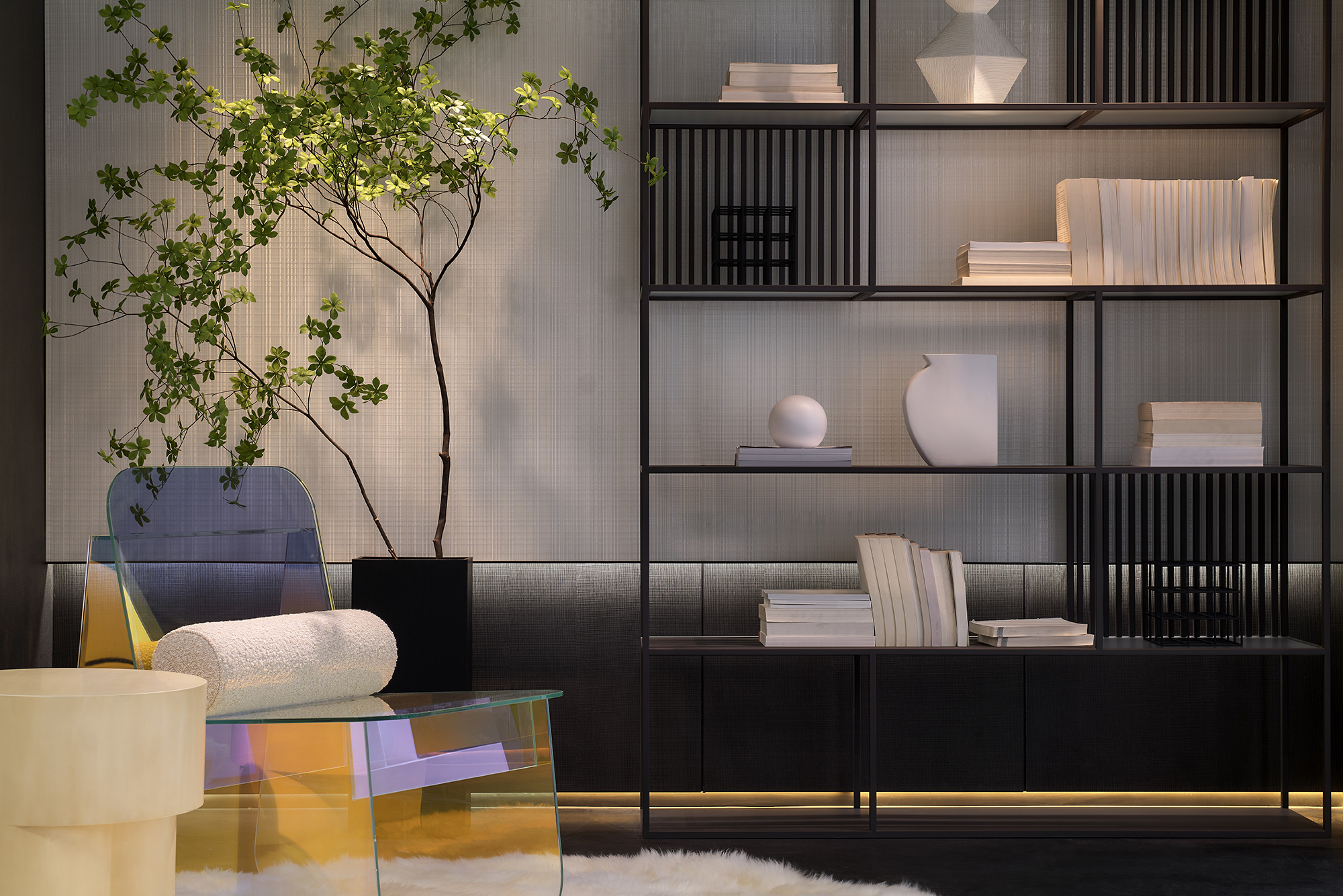 OOMOO之家上海旗舰展厅