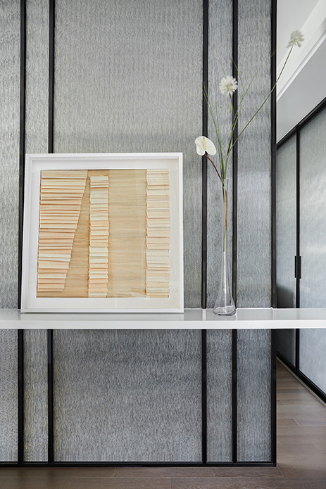 盐城仁恒•滨河世纪样板间 140户型 都市静谧