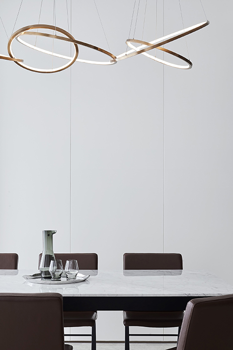 郑州永威·山悦中叠样板间