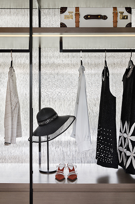 盐城仁恒•滨河世纪样板间 140户型 都市静谧