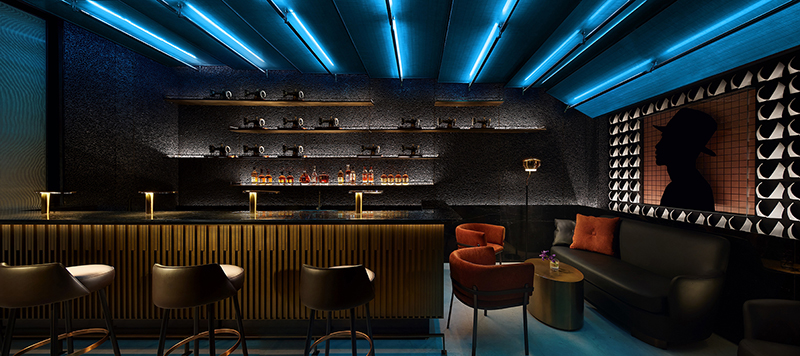 上海Smelix仕觅男装高定店二期