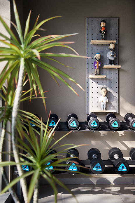 无锡仁恒湖滨世纪样板间