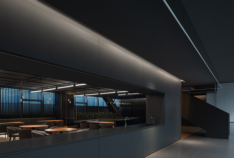 上海道生天合餐厅&书吧