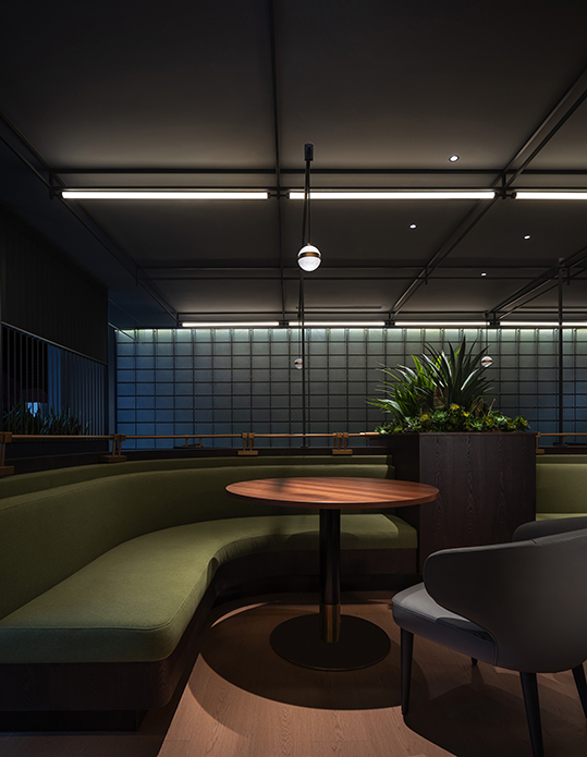 上海道生天合餐厅&书吧