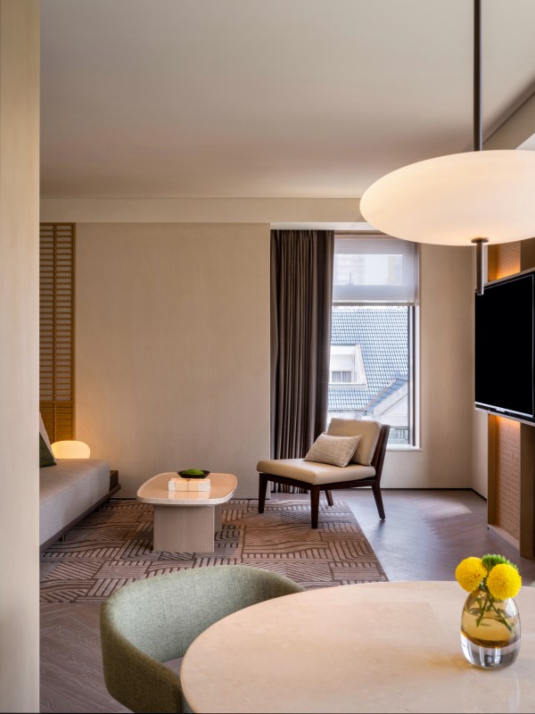 南京明怡美憬阁精选酒店