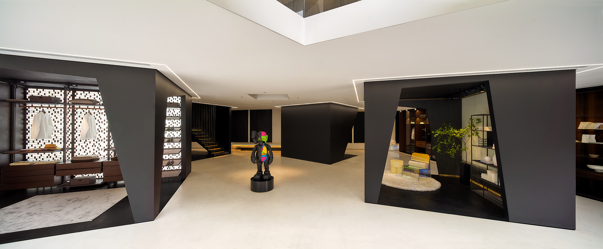 OOMOO之家上海旗舰展厅