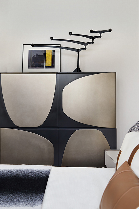 盐城仁恒•滨河世纪样板间 140户型 都市静谧