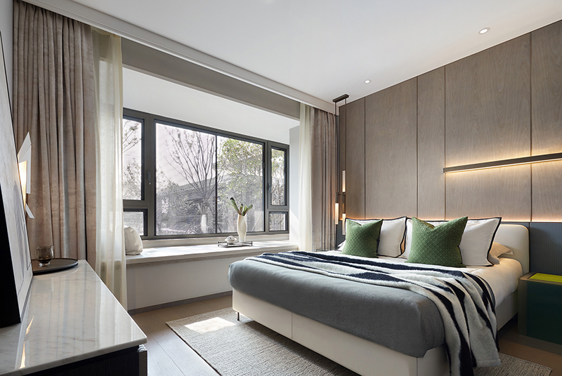 无锡仁恒湖滨世纪样板间