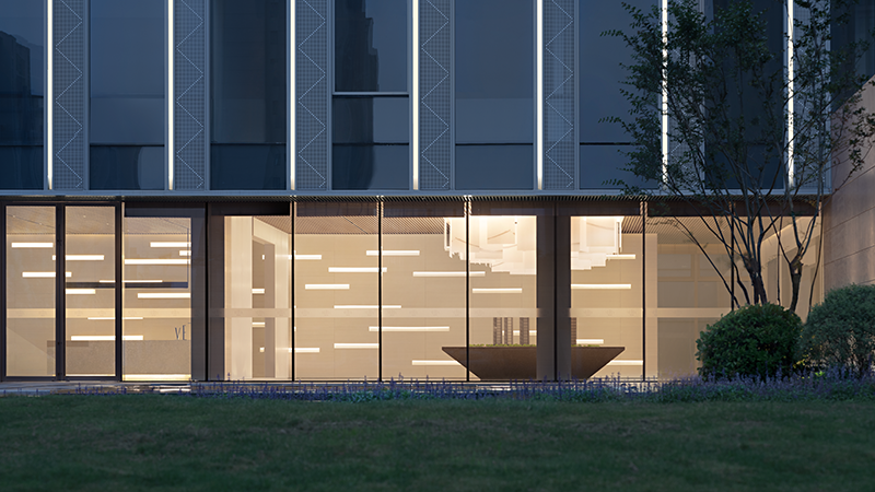 嘉华国际苏州嘉致峰售楼处