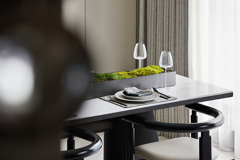 上海合景天悦赋上叠样板间