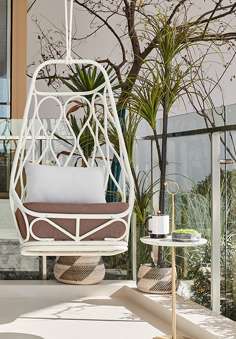 太仓仁恒时代天镜样板间 115户型 艺术摩登