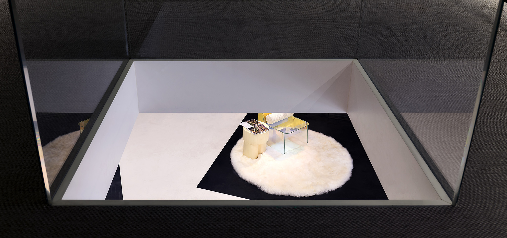 OOMOO之家上海旗舰展厅