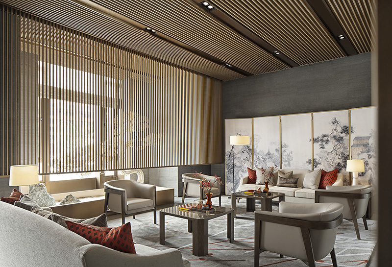 武汉璞樾门第售楼处