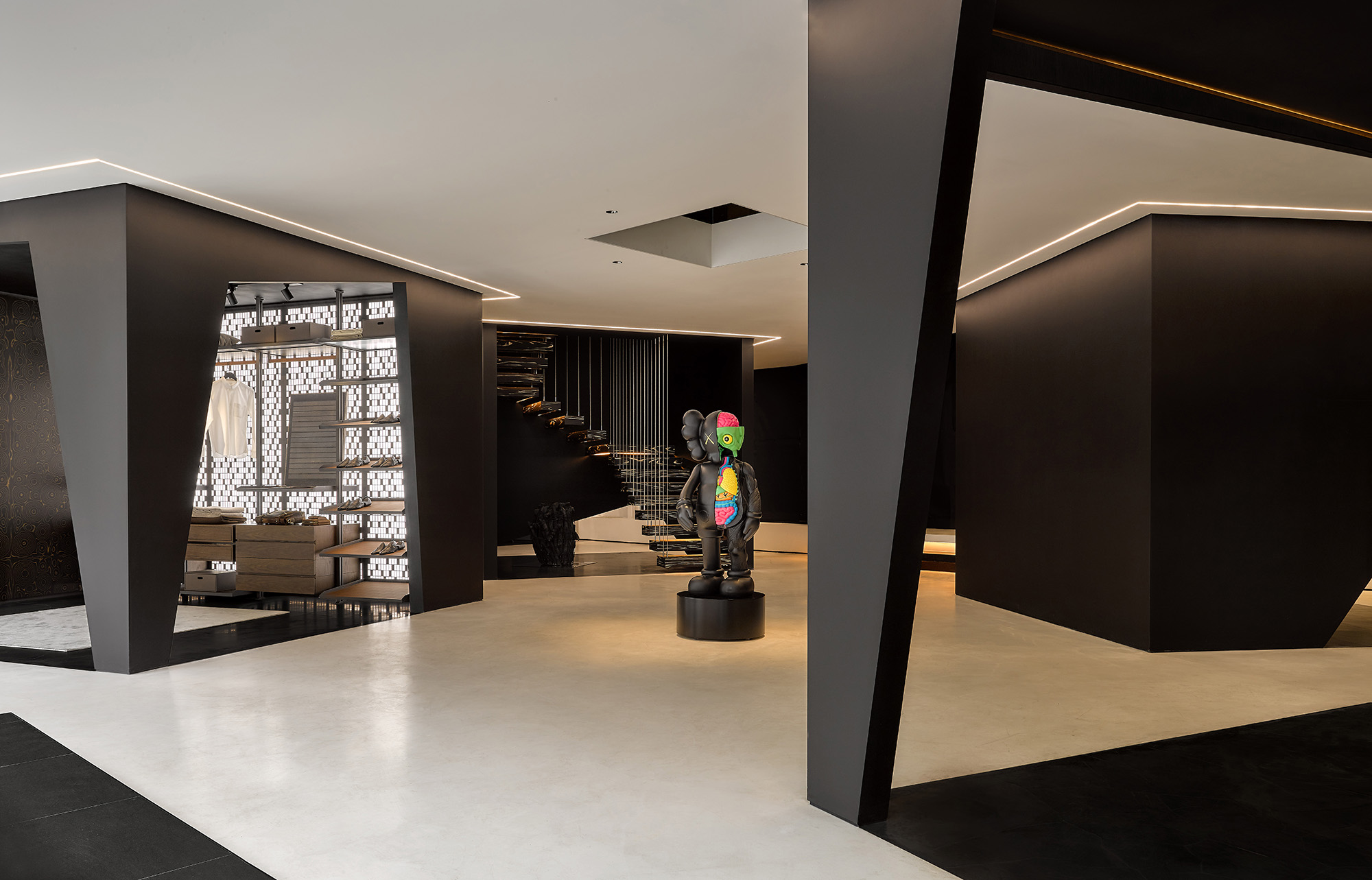 OOMOO之家上海旗舰展厅